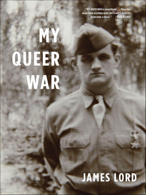 cover image of My Queer War